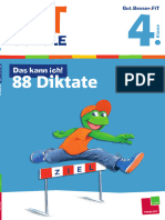 Gut - Besser.FiT. Klasse. Das Kann Ich! 88 Diktate