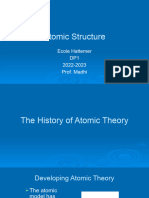 Chap2-Atomic Structure