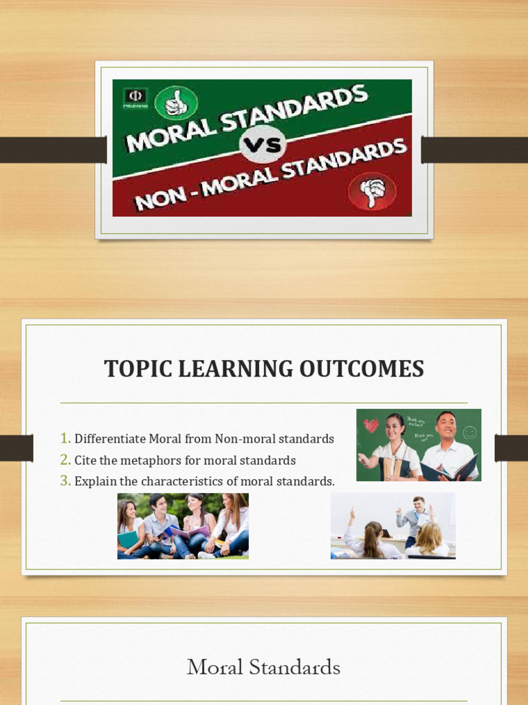 moral-vs-non-moral-standards-pdf-morality-conscience