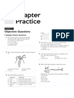 Control and Coordination Biology Practice