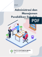 Buku-Administrasi Dan Manajemen-MMustari