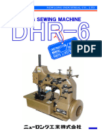 DHR-6 Spare Part Catelog