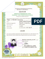 Ijazah 0001