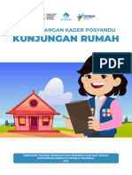 Buku Pegangan Kader Posyandu KR