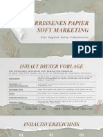 Ripped Paper Marketing Plan