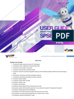 User Guide SPSE v4.4 PPK - Pencatatan Nontender Dan Swakelola