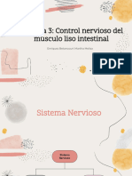 Práctica 3 Control Nervioso Del Músculo Liso Intestinal