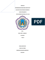 Makalah "Perkembangan Bangunan Arsitektur" Uas Mata Kuliah Bahasa Indonesia Dosen Pengampuh Zilfa Achmad Bagtayan, S.PD., M.A