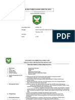 RPS Dan Kontrak Perkuliahan Dasar Satatistika STIKes Garuda Putih 2022 Ok