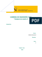 PC 3 - Analisis Estructural