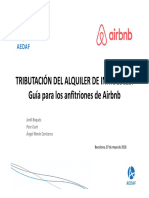 Tributacion Alquiler Inmuebles Guia Anfitriones de Airbnb