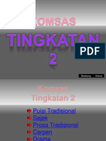 Komsas Tingkatan 2 (2003)