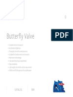 Butterfly Valve - Öz-Kan Makina