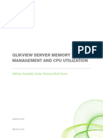 QVMemory Managementand CPU