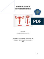 Modul Praktikum Anatomi Sistem Reproduksi