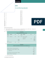 Accounting Workbook Section 4 Answers