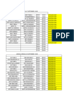 Jadwal Sekjen