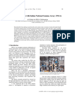 Nuclear Physics With Indian National Gamma Array (INGA) : A K Sinha For INGA Collaboration