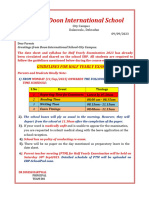 Circular 20230909192051 Half Yearly Exam Guidlines For Parents and Students Sept 2023