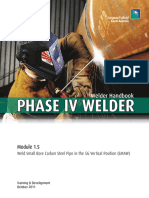 Phase Iv Welder Module 1.5