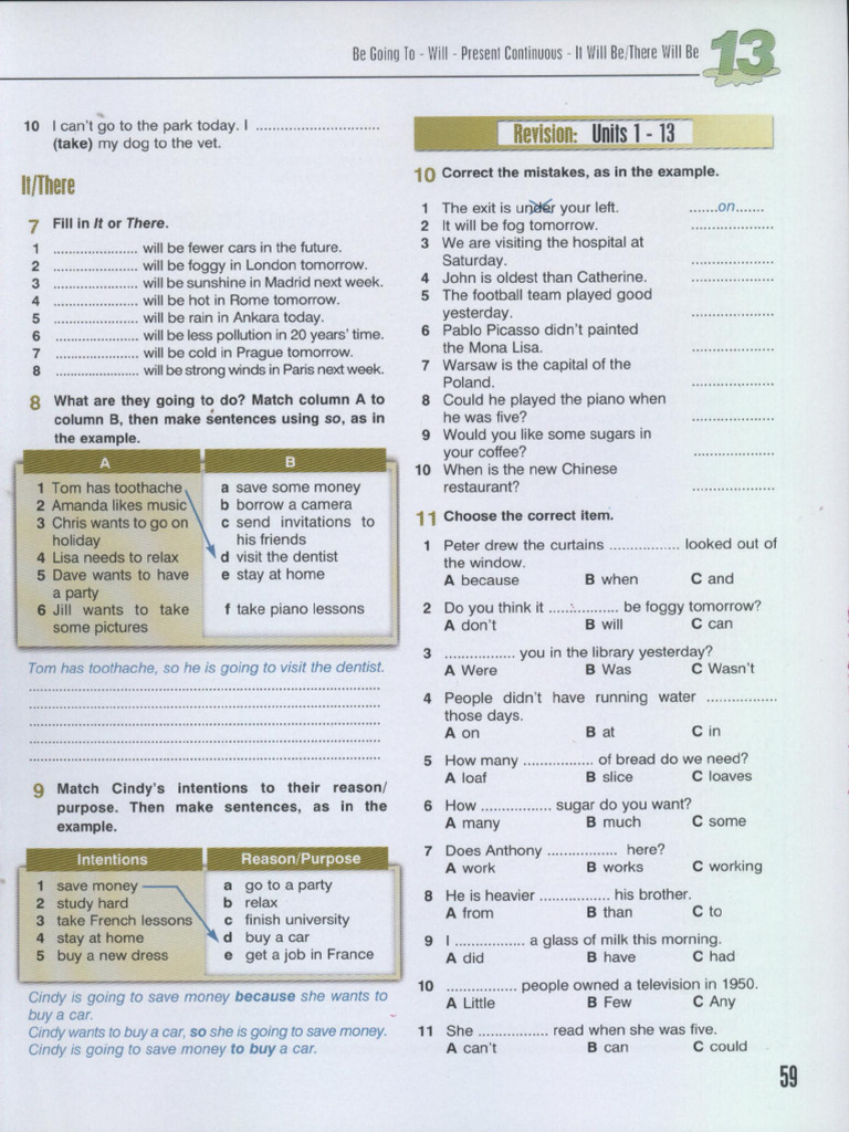 enterprise 1 - Grammar_60-60 | PDF