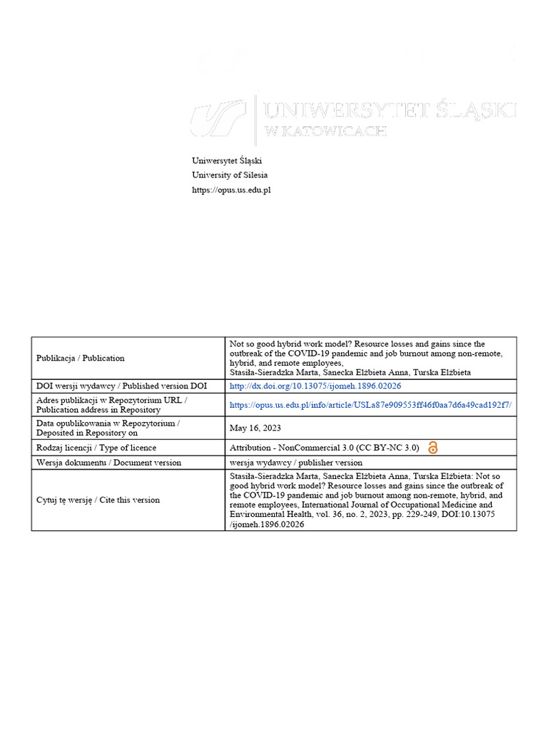 What S A Hybrid Work Model