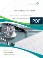 DHA Part B Cardiac Investigations