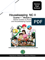 Senior Housekeeping - M2