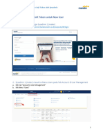 Petunjuk Teknis Pengaturan Soft Token Oleh Sysadmin