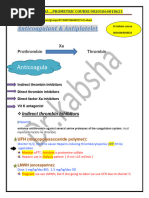 Anticoagulant Up123