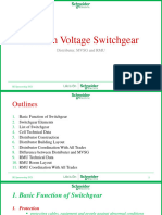 Medium Voltage Switchgear