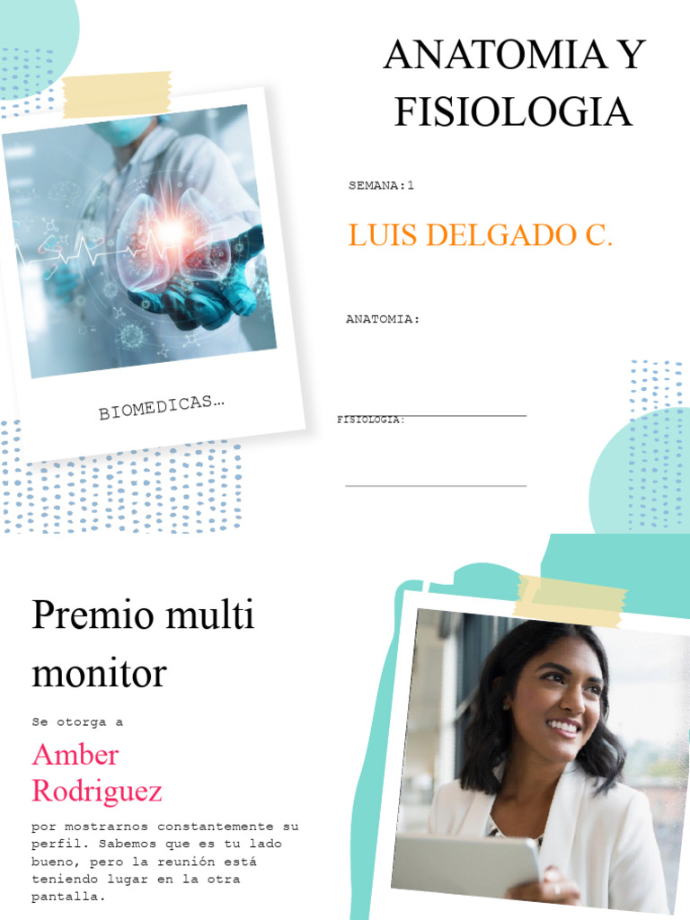 Anatomia Y Fisiologia Pdf