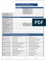 5.1 Contractor HSE Capability Assessment