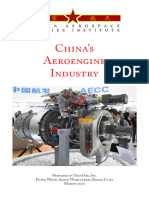 Chinese Aeroengine Industry
