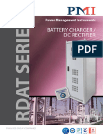 1. PMI Battery Charger-DC Rectifier Catalogue  2018 NEW