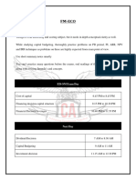 Ca Inter - Financial Management and Economics For Finance 15 Days Strategy 1695113393569855