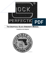 The Unofficial Glock Armorer's Manual