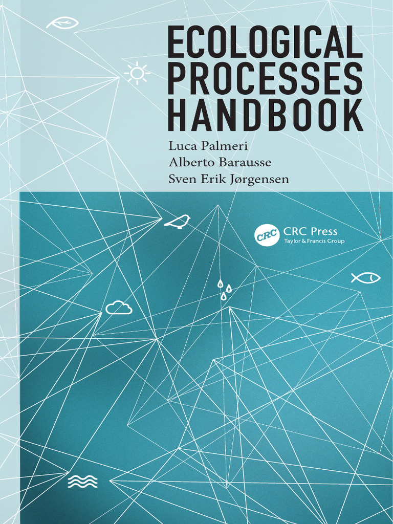 Ecological Processes Handbook | Download Free PDF | Ecology | Entropy