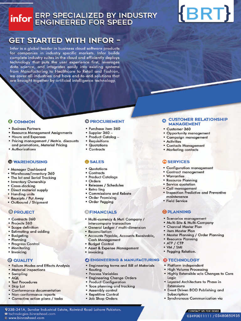 BRT Catalog | PDF