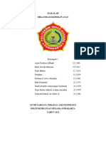 Makalah Organisasi Profesi