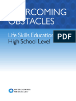 Complete High School Curriculum On Life Skills