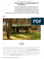 ¿A Qué Espera para Comprarse Un Pueblo - Ethic - Ethic