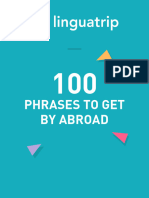 Phrases Abroad