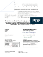 Sveska 10.2 PGD OTJ Blok 64 NBG Prva Faza