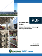 Modern Distribution Grid (DSPX) : Volume Ii: Advanced Technology Maturity Assessment