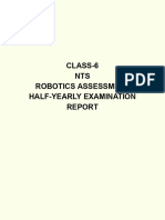 CLASS6 NTS REPORT TERM1 Halfyearly Exam