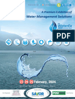 Brochure WaterEx 2024