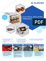 Product Selection Guide - Electrical Insulating Resins Varnishes