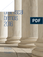 1164 Droit Fiscal Bernois 2016 KPMG