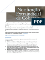 modelo-notificacao-extrajudicial-de-cobranca